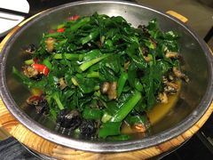 -刘胖子家常菜·蹄花焖藕(中南店)