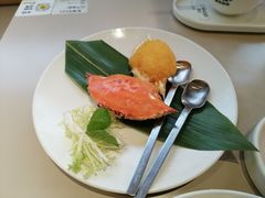 黄金蟹甲-蔡澜点心·粤菜(领展购物广场店)