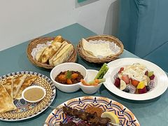 -苏坦土耳其西餐厅(玉林店)
