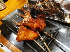 -烧货·活海鲜炭烧(湖滨商业街店)