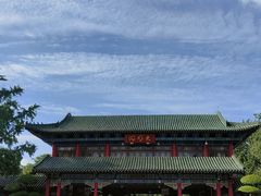 -济南大明湖景区