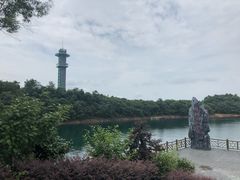 -庐山西海主景区