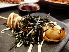 鹌鹑蛋五花肉卷-Fukumimi·美醉堂 居酒屋(金尚店)