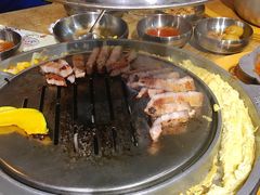 -姜虎东白丁烤肉(苏州中心店)
