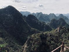 -大连天门山国家森林公园