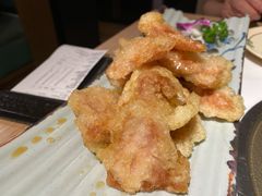 锅包肉-七八冷面·延边朝鲜族美食(圣熙八号店)