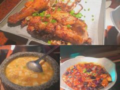 -绿茶餐厅(华联万柳店)