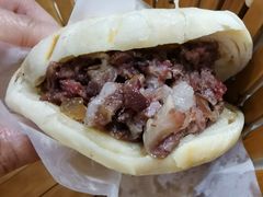 -闫家驴肉老店(华电一校店)