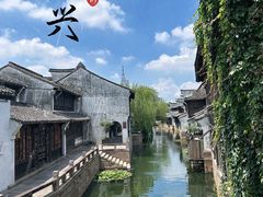 -嘉兴月河历史街区