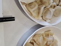 虾仁肉素三鲜水饺-大鸭梨烤鸭(石佛营店)