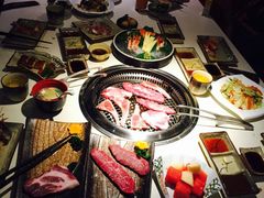 -赤坂亭M9和牛烧肉·日料398放题(万达店)