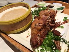 精品香酥鸭-106餐厅(山水文园店)