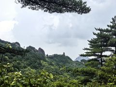 -黄山风景区