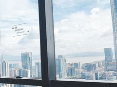 -深铁皇冠假日酒店·大堂吧