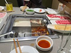 -海底捞火锅(杭州天虹购物中心店)