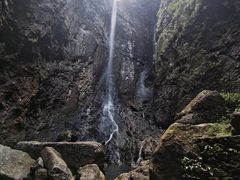 -雁荡山风景名胜区-小龙湫