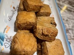 干煎绍兴臭豆腐-江南郡府(天宝路店)