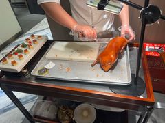 -万荣烤鸭店·北京菜(天坛店)