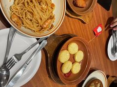 -萨莉亚意式餐厅(万嘉商业广场店)