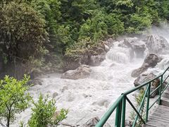 -海螺沟风景区
