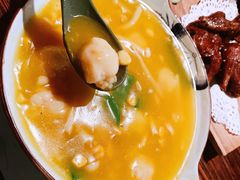 鲜汤嫩虾滑-胡桃里乐队酒馆(鎏嘉码头店)