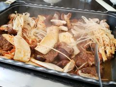 -江浦东烧烤城(韩式特色炭火烤肉同心路店)