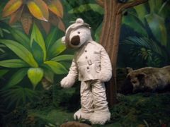 -济州岛泰迪熊博物馆