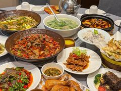 -金哥私房菜馆(张府园总店)
