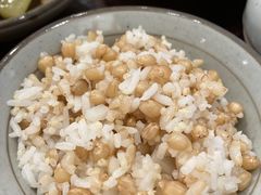 大麦小米糙米饭-山食间·中式营养轻餐(保利时光里店)