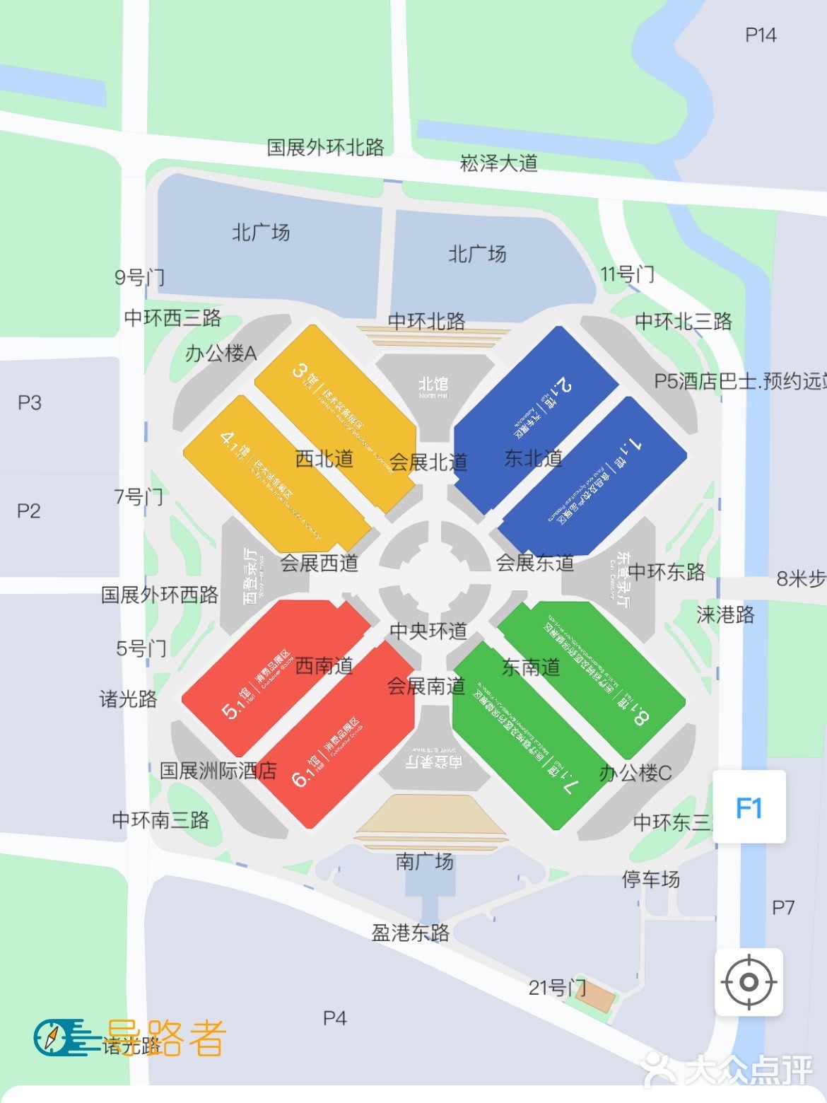 快来打卡进博会啦!