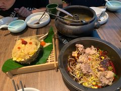 云海肴汽锅鸡-云海肴云南菜(浦江欢乐颂店)