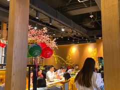 大堂-呷哺呷哺(万达新世界店)