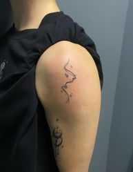 -刺客纹画·纹身·洗纹身.穿孔饰品