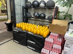 -VPsmart私教健身工作室(新华路旗舰店)