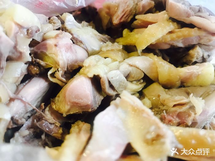 清真 王家桶子鸡-桶子鸡-菜-桶子鸡图片-西安美食-大众点评网