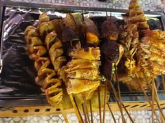 -云晓光头烧烤吧(川沙绿地店)