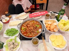 -彭记铁锅肥肠(东四总店)