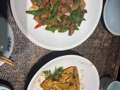 -北平盛世·新京菜·北京烤鸭(劲松·双井店)