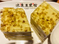 桂花糕-冰泉豆浆馆(阳朔店)