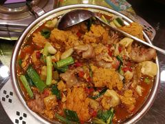-刘胖子家常菜·蹄花焖藕(中南店)