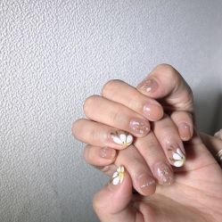 点击看大图 -ChuLian初莲日式美甲美睫