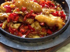 iphone_upload_pic-原鄉本味 楚菜 丹江口鱼(北苑店)