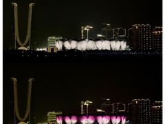 -钱江新城灯光秀