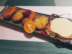 -蜜桃花开·中西融合菜E&W(南长街店)