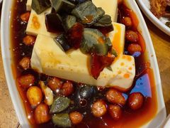 皮蛋豆腐加花生-老味烧烤(总店)