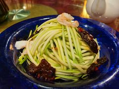 招牌葫芦丝-正阳门饭庄·烤鸭·北京菜(万丰路七里庄店)
