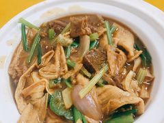 支竹牛腩煲-甜甜屋(解放中路店)