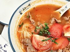 顺化番茄牛肉汤檬粉-美奈小馆·越南料理(中航城君尚购物中心店)