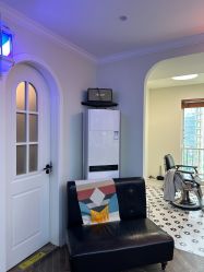 -理昂男士理发店 Barber shop