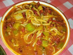 -西域阿里马新疆菜·清真(桂花路店)